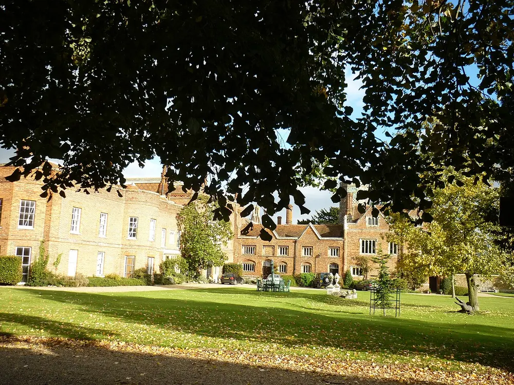 St Osyth's Priory, the local landmark of CO16