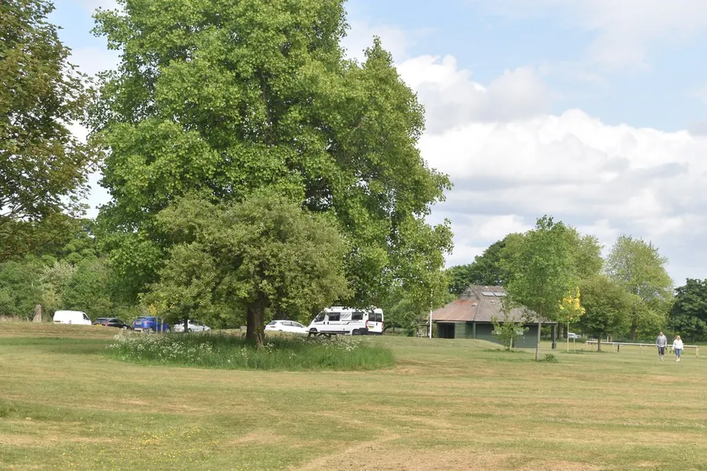 Market Bosworth Country Park, the local landmark of CV13