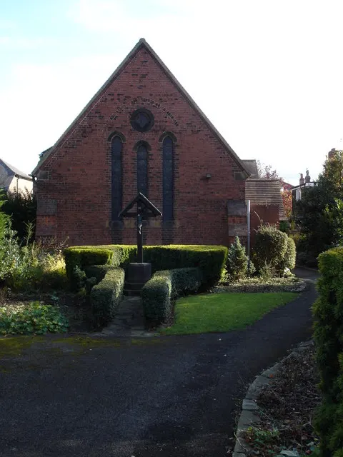 St Stephen's Church, Borrowash, the local landmark of DE72