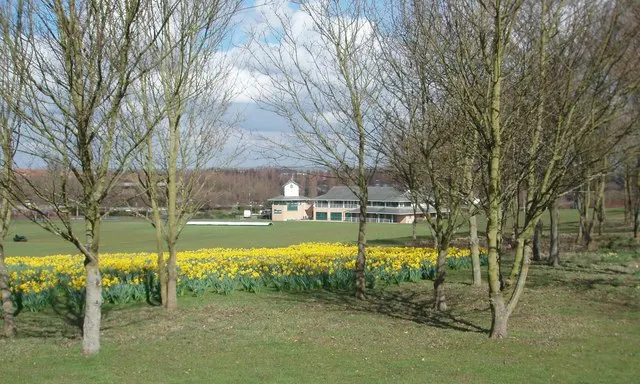 Campbell Park (civil parish), the local landmark of MK6