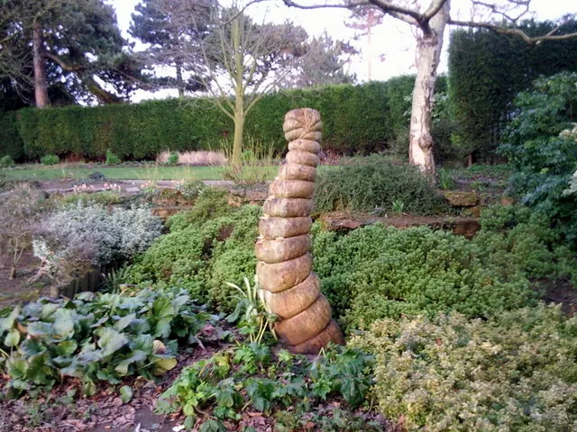Woodthorpe Grange Park, the local landmark of NG5