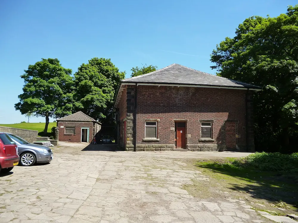 Springfield Park (Rochdale), the local landmark of OL11