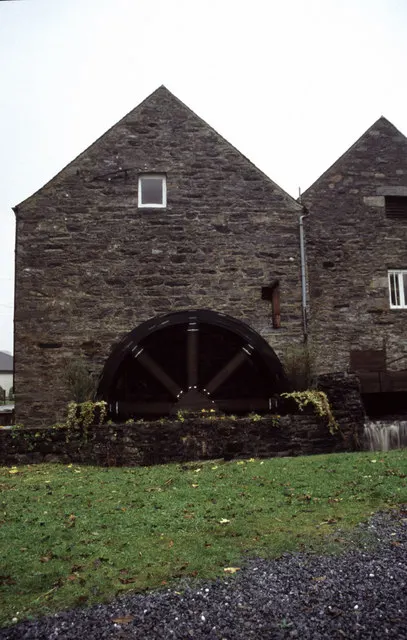 Blair Atholl Watermill, the local landmark of PH18