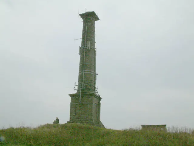 Kit Hill, the local landmark of PL17