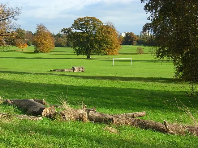 Prospect Park, Reading, the local landmark of RG30