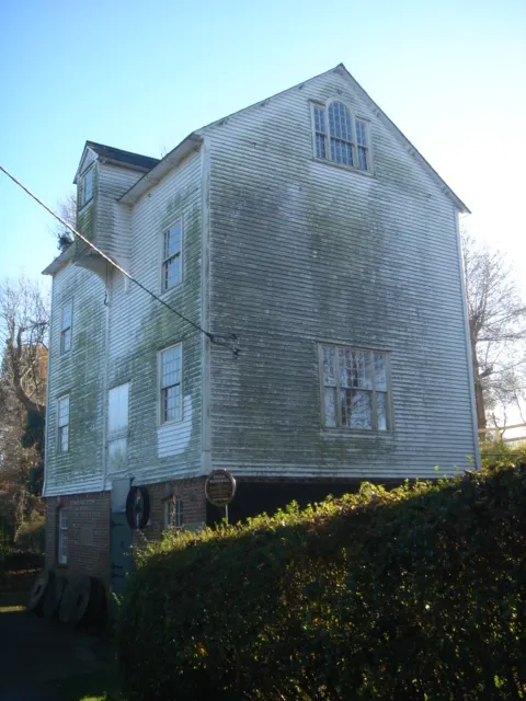 Ifield Water Mill, the local landmark of RH11