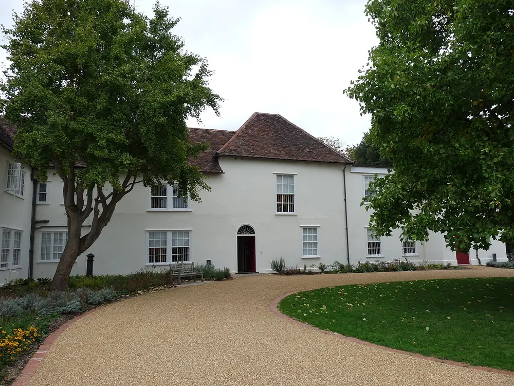 Valence House Museum, the local landmark of RM8