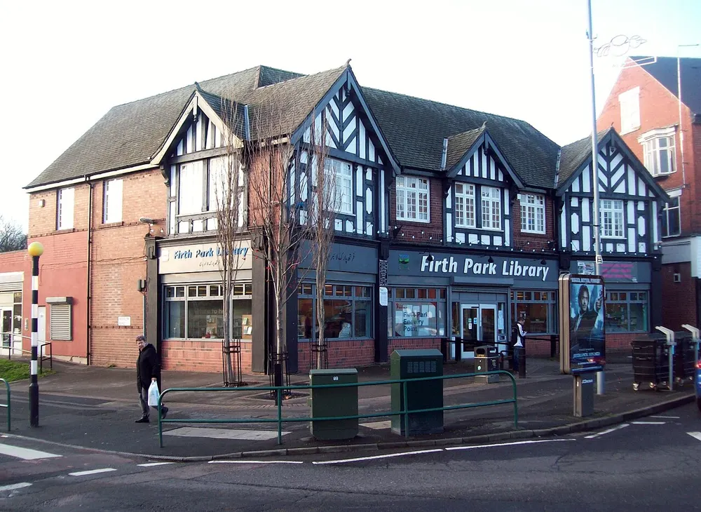 Firth Park (public park), the local landmark of S5
