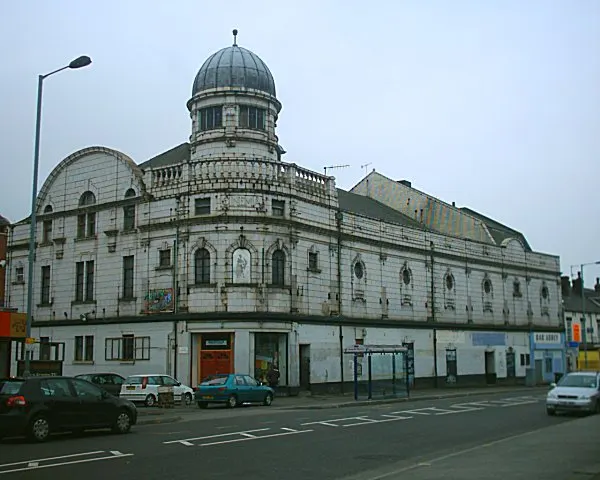 Abbeydale Picture House, the local landmark of S7