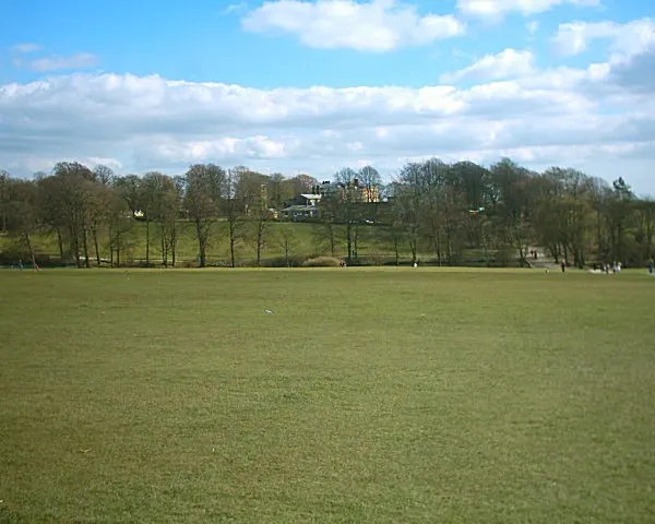 Graves Park, the local landmark of S8
