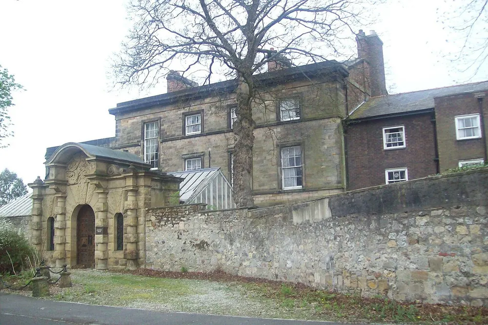 Doxford House, the local landmark of SR3