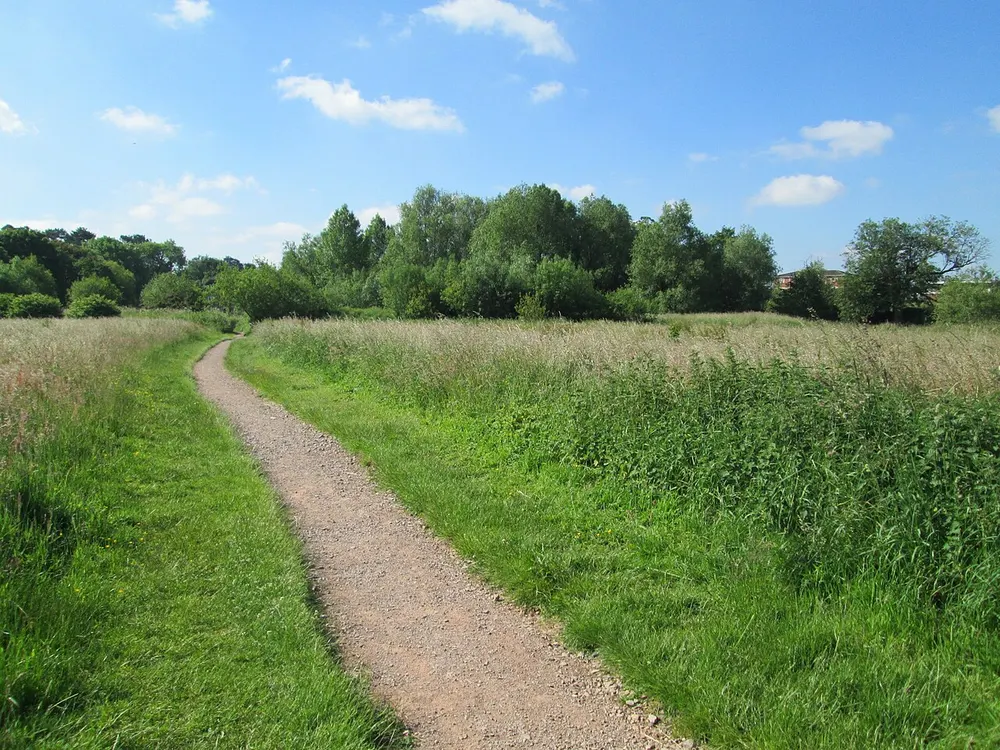 Stone Meadows, the local landmark of ST15