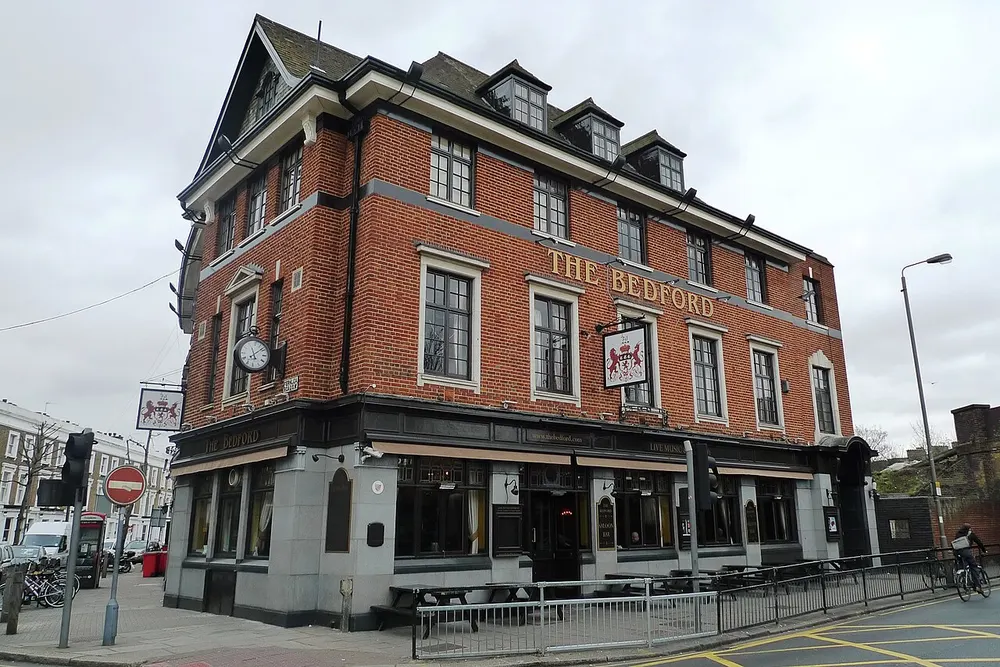 The Bedford, Balham, the local landmark of SW12