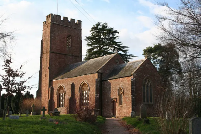 Church of St James the Great, Fitzhead, the local landmark of TA4