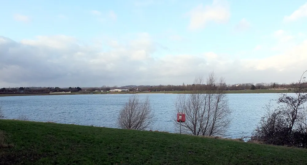 Pugneys Country Park, the local landmark of WF2