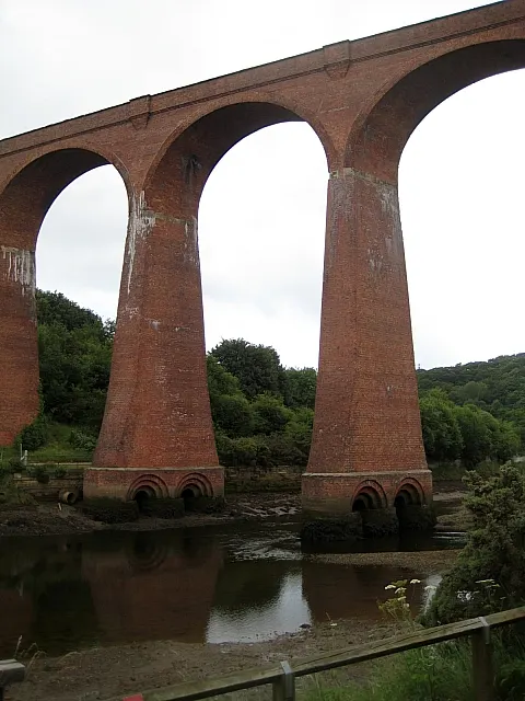 Larpool Viaduct, the local landmark of YO22